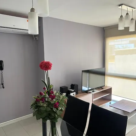 Boulogne Design Suites Mendoza Exterior foto